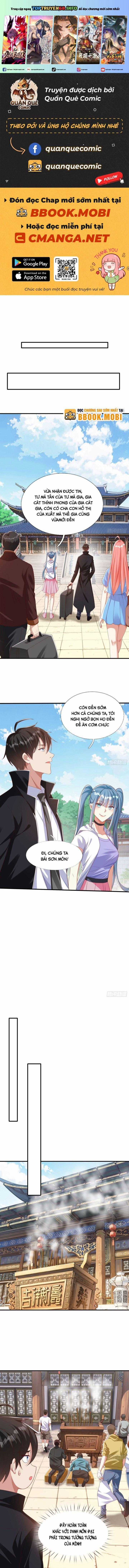 Ta Tu Luyện Thành Thần Tại Đô Thị Chapter 40 trang 0