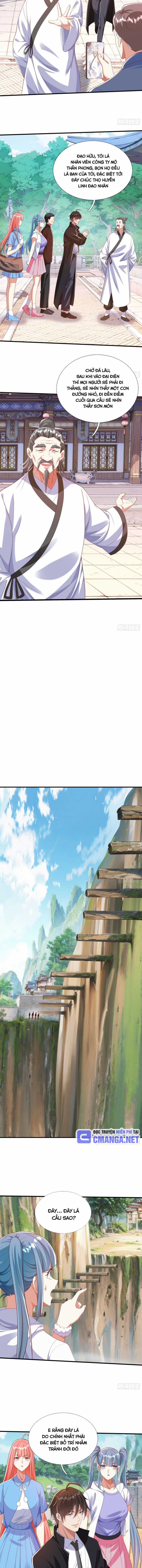 Ta Tu Luyện Thành Thần Tại Đô Thị Chapter 40 trang 2