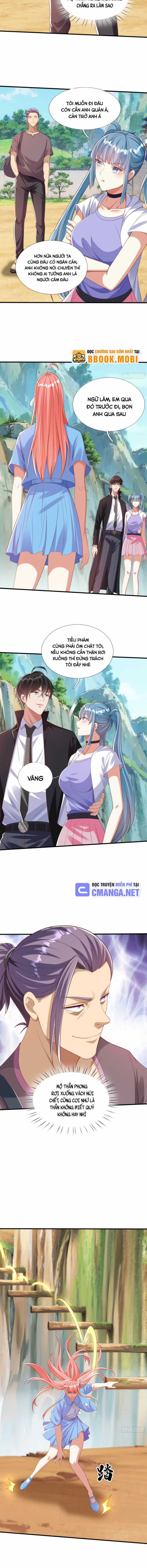 Ta Tu Luyện Thành Thần Tại Đô Thị Chapter 40 trang 4