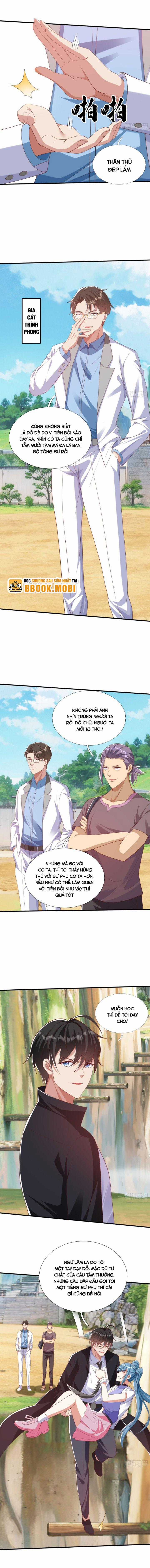 Ta Tu Luyện Thành Thần Tại Đô Thị Chapter 40 trang 5