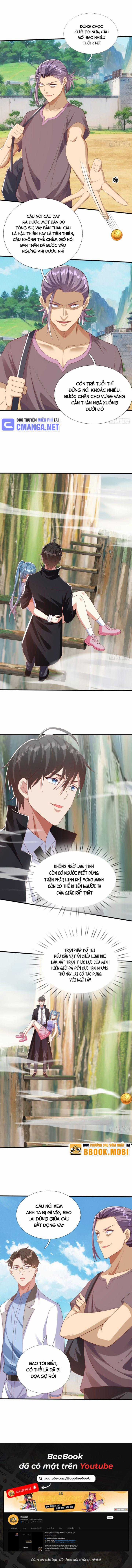 Ta Tu Luyện Thành Thần Tại Đô Thị Chapter 40 trang 6