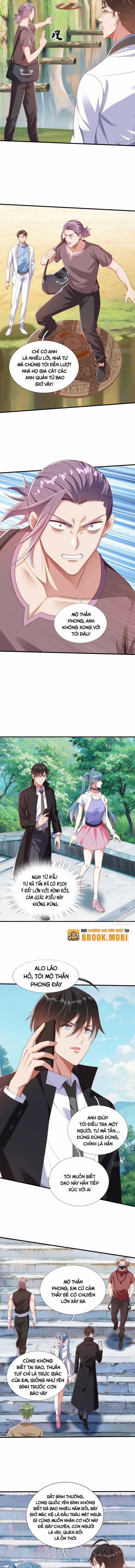 Ta Tu Luyện Thành Thần Tại Đô Thị Chapter 41 trang 1