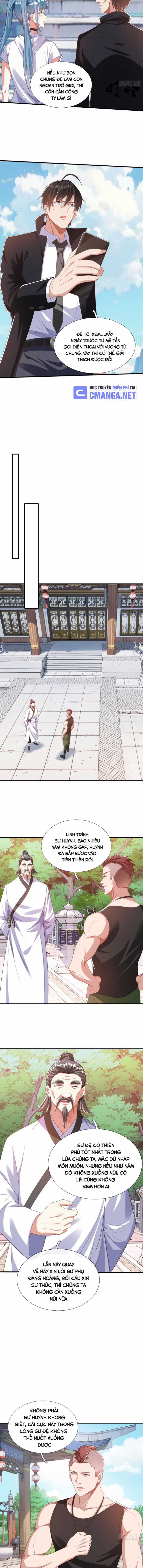 Ta Tu Luyện Thành Thần Tại Đô Thị Chapter 41 trang 2