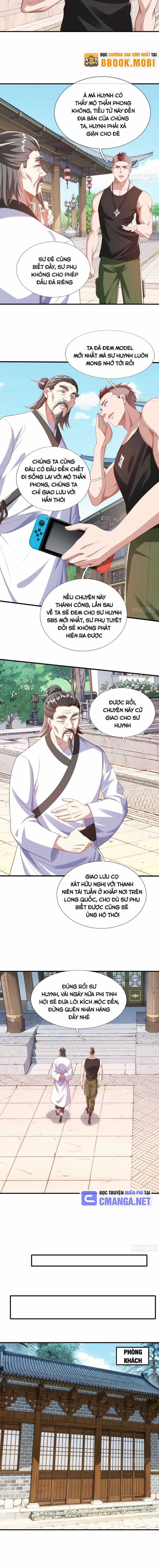 Ta Tu Luyện Thành Thần Tại Đô Thị Chapter 41 trang 3