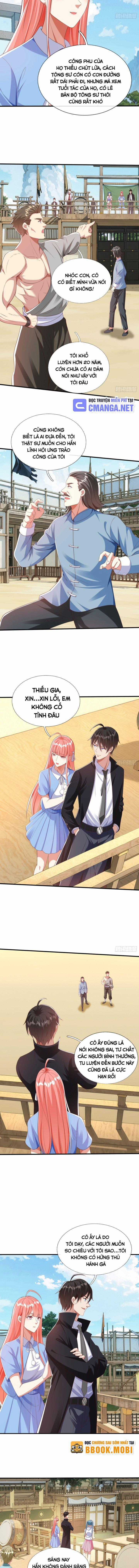 Ta Tu Luyện Thành Thần Tại Đô Thị Chapter 41 trang 5