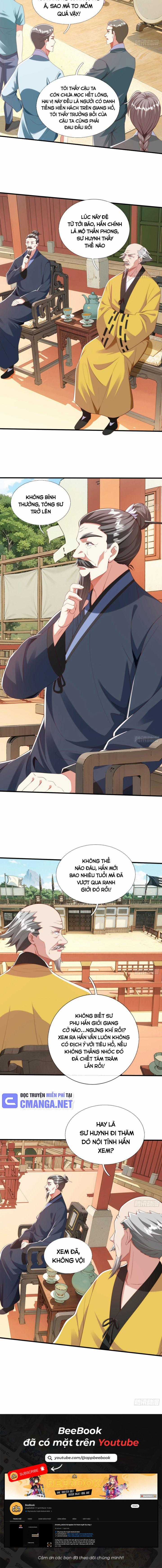 Ta Tu Luyện Thành Thần Tại Đô Thị Chapter 41 trang 6