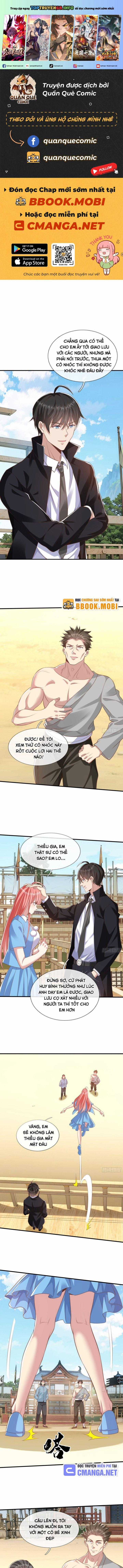 Ta Tu Luyện Thành Thần Tại Đô Thị Chapter 42 trang 0