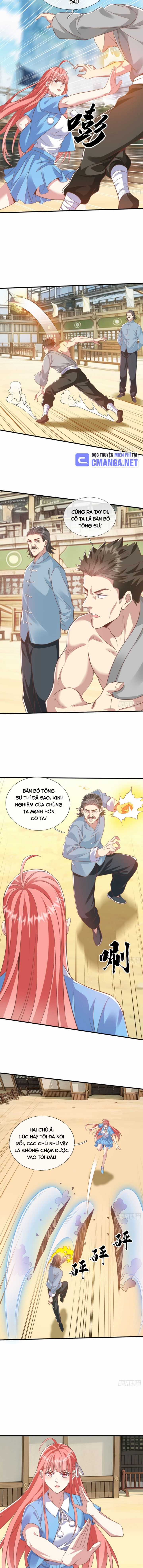 Ta Tu Luyện Thành Thần Tại Đô Thị Chapter 42 trang 2