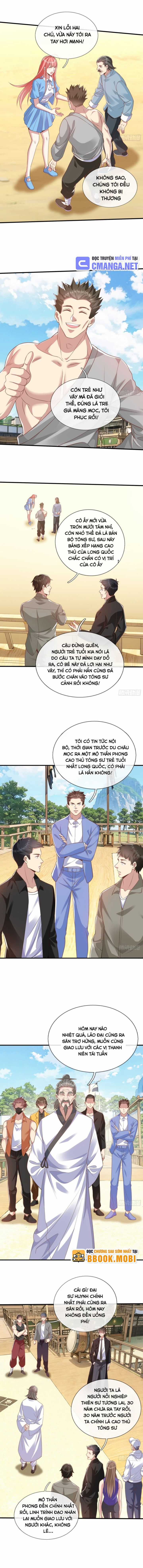 Ta Tu Luyện Thành Thần Tại Đô Thị Chapter 42 trang 4