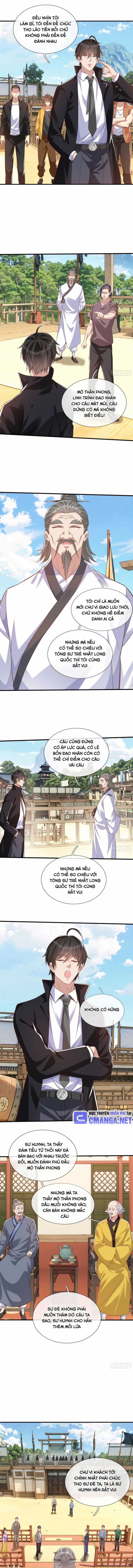 Ta Tu Luyện Thành Thần Tại Đô Thị Chapter 42 trang 5