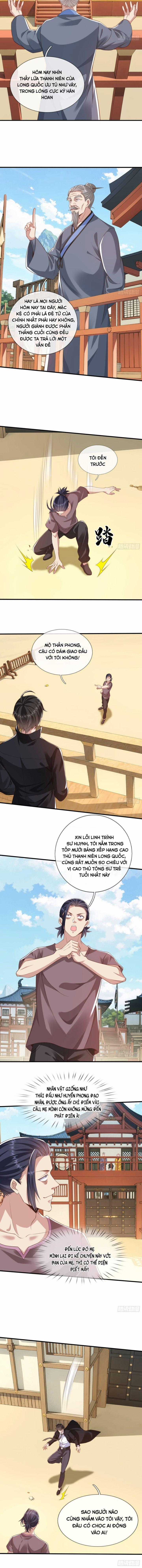 Ta Tu Luyện Thành Thần Tại Đô Thị Chapter 42 trang 6