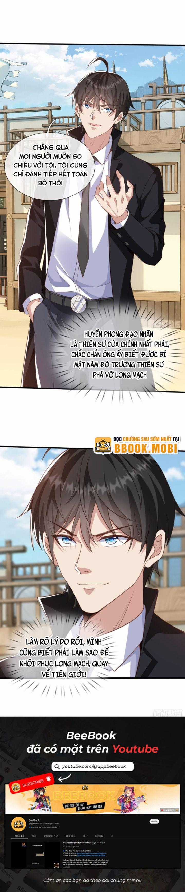 Ta Tu Luyện Thành Thần Tại Đô Thị Chapter 42 trang 7