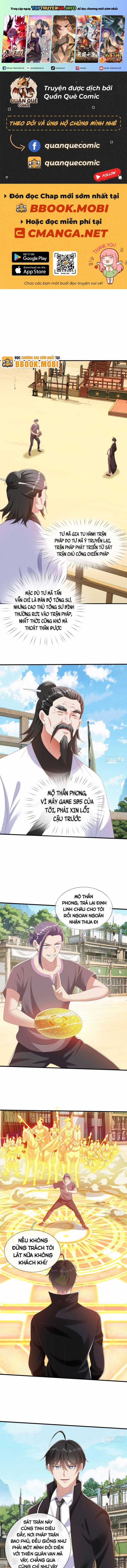 Ta Tu Luyện Thành Thần Tại Đô Thị Chapter 43 trang 0