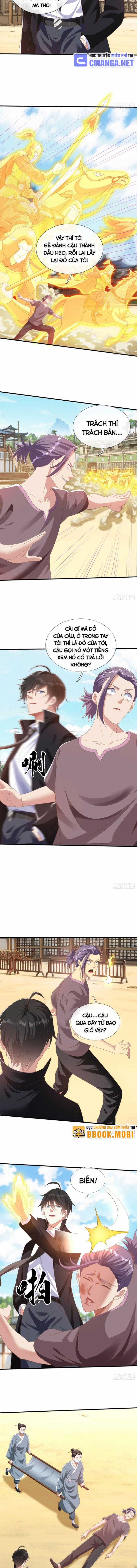 Ta Tu Luyện Thành Thần Tại Đô Thị Chapter 43 trang 1
