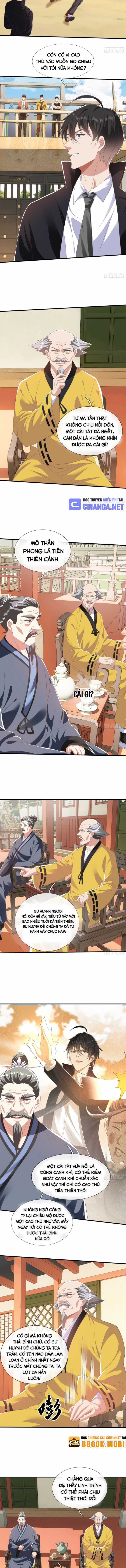 Ta Tu Luyện Thành Thần Tại Đô Thị Chapter 43 trang 2