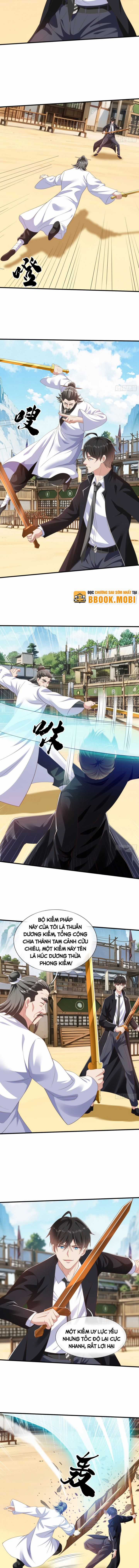 Ta Tu Luyện Thành Thần Tại Đô Thị Chapter 43 trang 4
