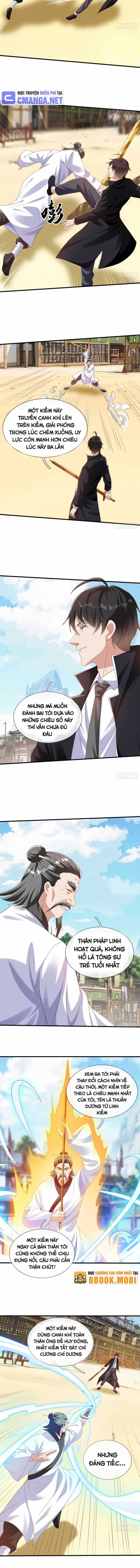 Ta Tu Luyện Thành Thần Tại Đô Thị Chapter 43 trang 5