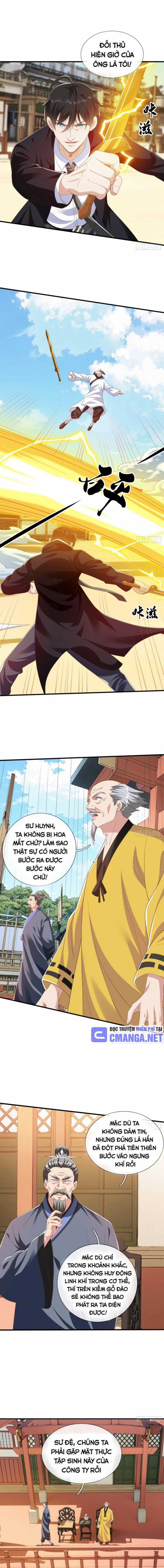 Ta Tu Luyện Thành Thần Tại Đô Thị Chapter 43 trang 6