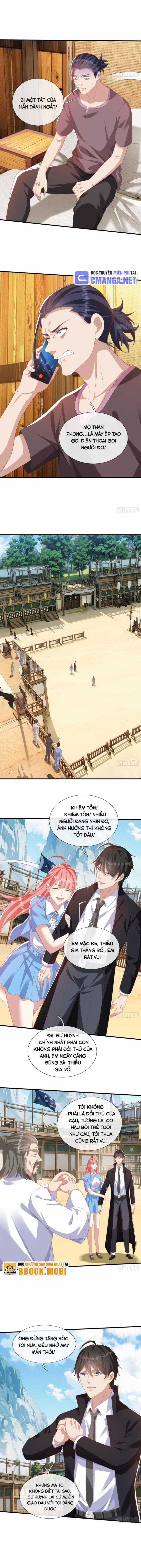 Ta Tu Luyện Thành Thần Tại Đô Thị Chapter 44 trang 1