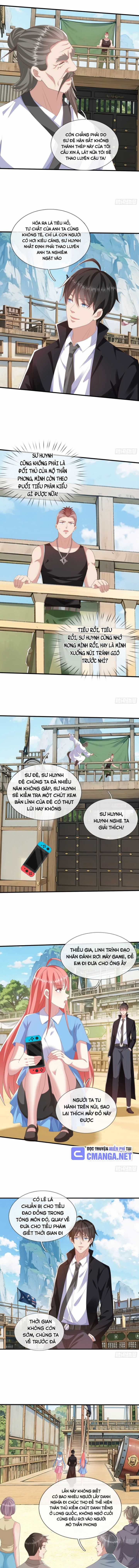 Ta Tu Luyện Thành Thần Tại Đô Thị Chapter 44 trang 2