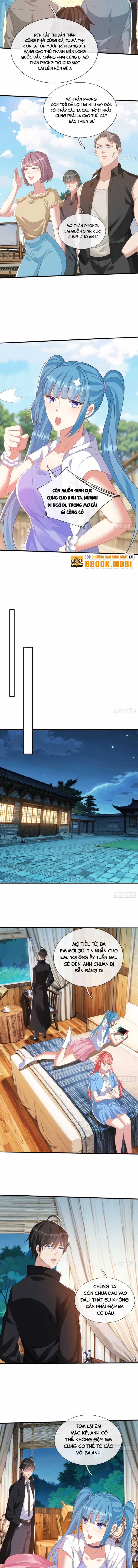 Ta Tu Luyện Thành Thần Tại Đô Thị Chapter 44 trang 3