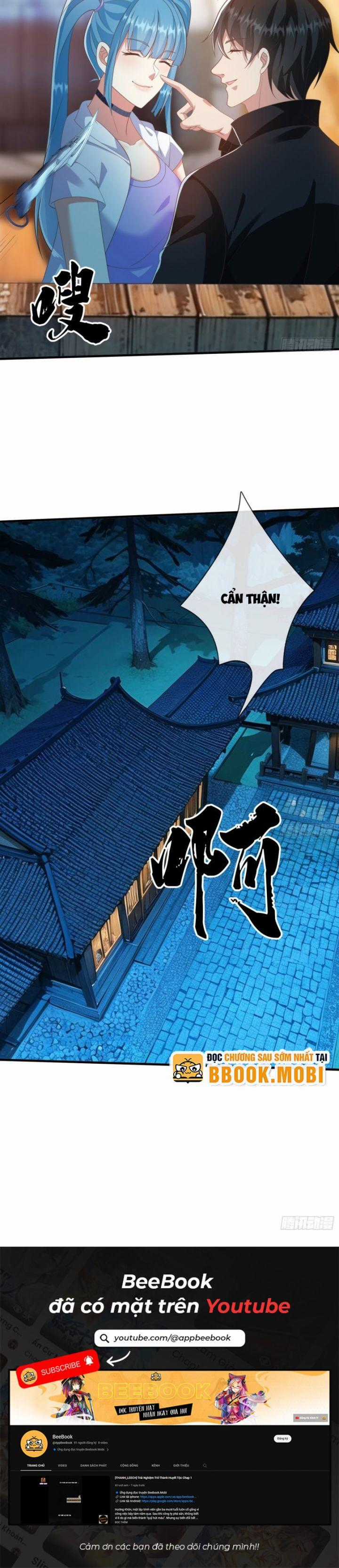 Ta Tu Luyện Thành Thần Tại Đô Thị Chapter 44 trang 6