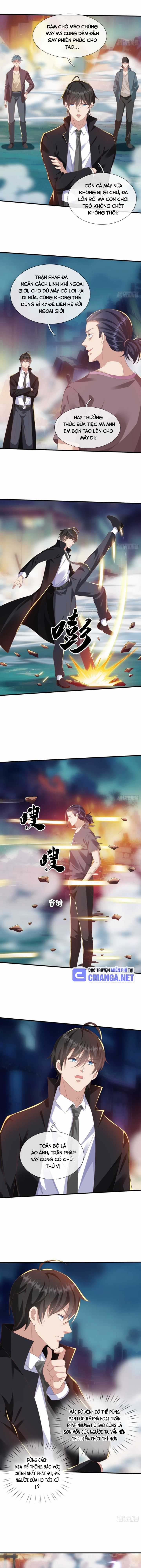 Ta Tu Luyện Thành Thần Tại Đô Thị Chapter 45 trang 2