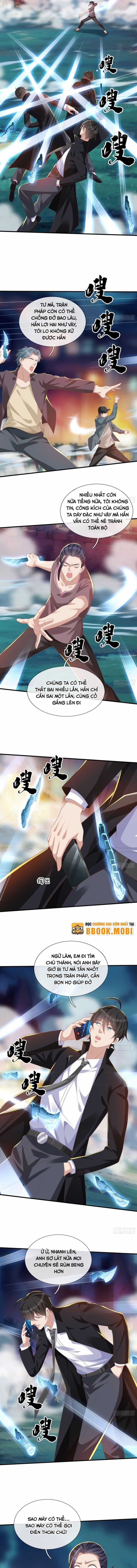 Ta Tu Luyện Thành Thần Tại Đô Thị Chapter 45 trang 3