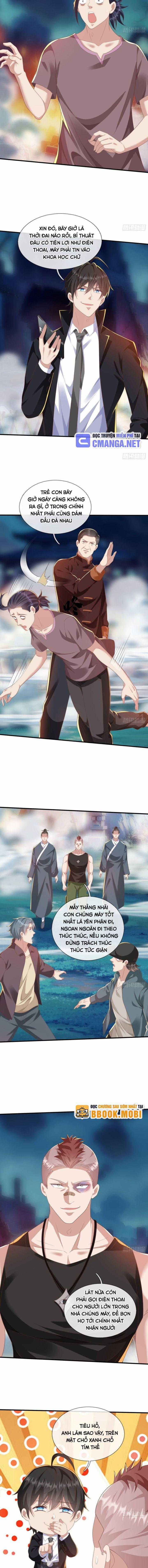 Ta Tu Luyện Thành Thần Tại Đô Thị Chapter 45 trang 4