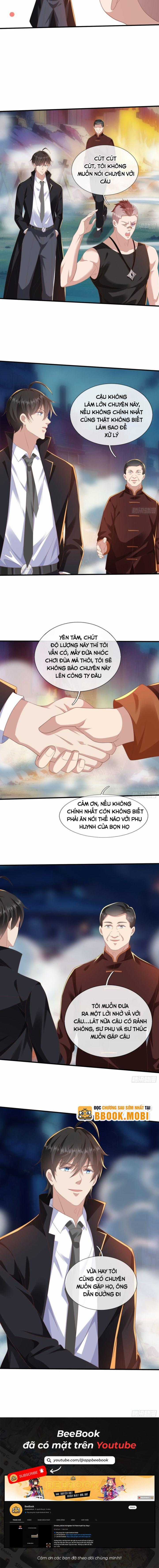 Ta Tu Luyện Thành Thần Tại Đô Thị Chapter 45 trang 5