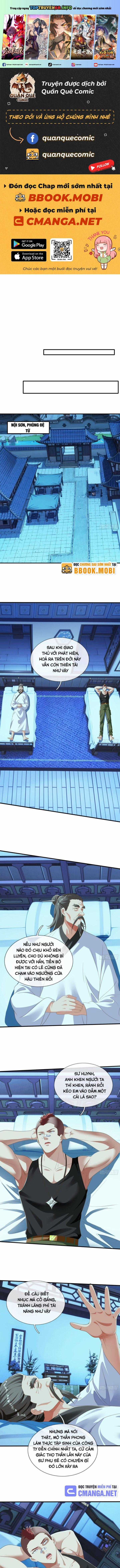 Ta Tu Luyện Thành Thần Tại Đô Thị Chapter 47 trang 0