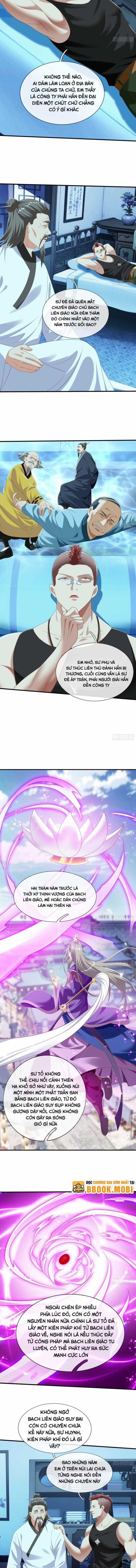 Ta Tu Luyện Thành Thần Tại Đô Thị Chapter 47 trang 1