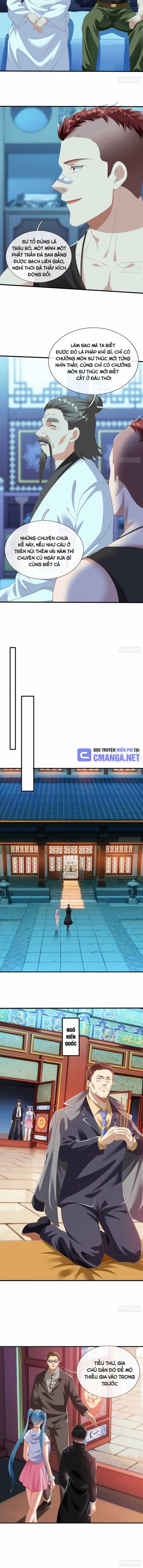 Ta Tu Luyện Thành Thần Tại Đô Thị Chapter 47 trang 2