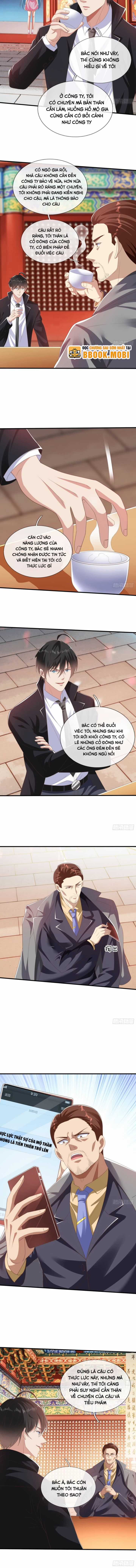 Ta Tu Luyện Thành Thần Tại Đô Thị Chapter 47 trang 5