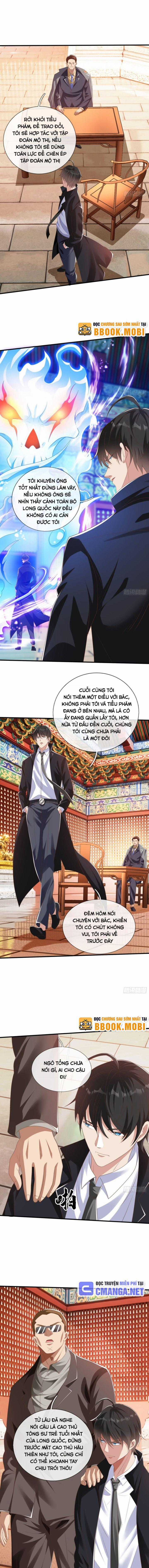 Ta Tu Luyện Thành Thần Tại Đô Thị Chapter 47 trang 6