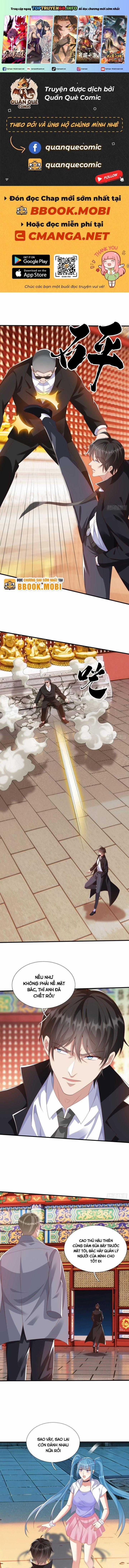 Ta Tu Luyện Thành Thần Tại Đô Thị Chapter 48 trang 0