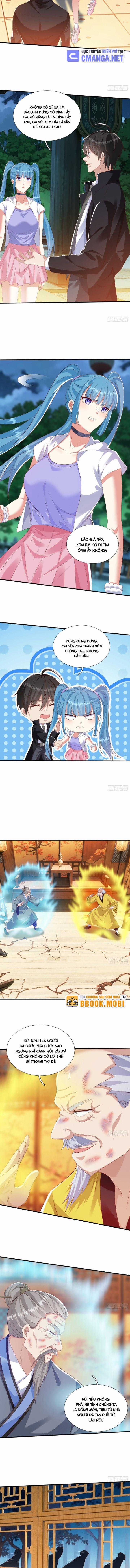 Ta Tu Luyện Thành Thần Tại Đô Thị Chapter 48 trang 1