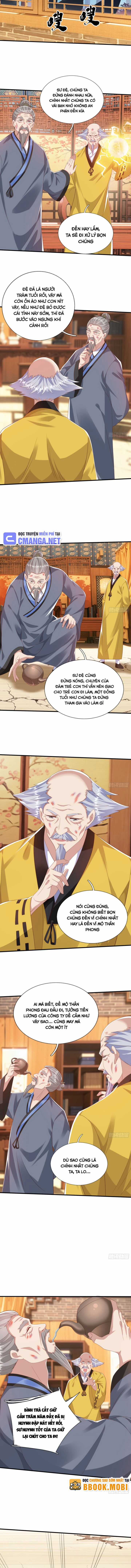 Ta Tu Luyện Thành Thần Tại Đô Thị Chapter 48 trang 2