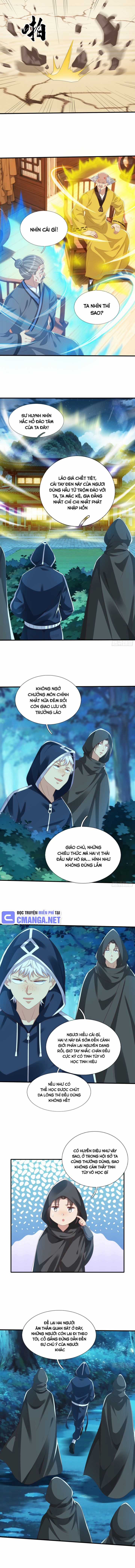 Ta Tu Luyện Thành Thần Tại Đô Thị Chapter 48 trang 3