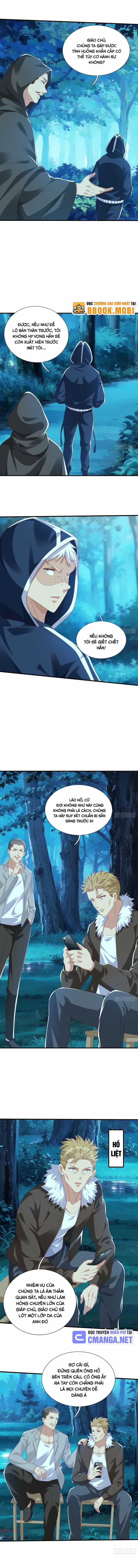 Ta Tu Luyện Thành Thần Tại Đô Thị Chapter 48 trang 4