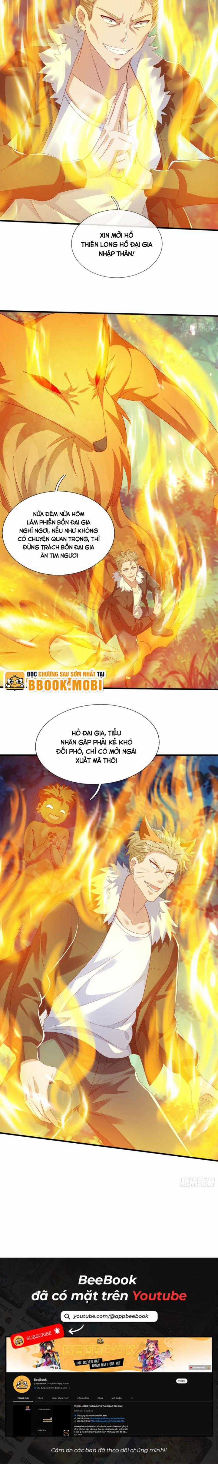 Ta Tu Luyện Thành Thần Tại Đô Thị Chapter 48 trang 6