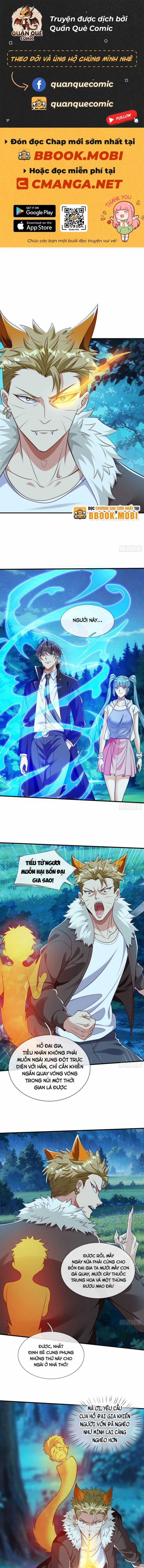 Ta Tu Luyện Thành Thần Tại Đô Thị Chapter 49 trang 0