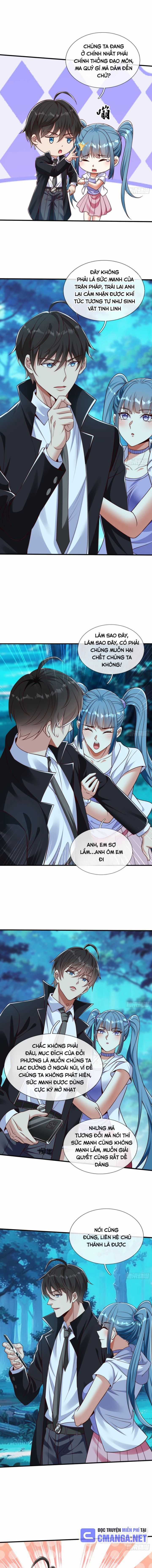 Ta Tu Luyện Thành Thần Tại Đô Thị Chapter 49 trang 2