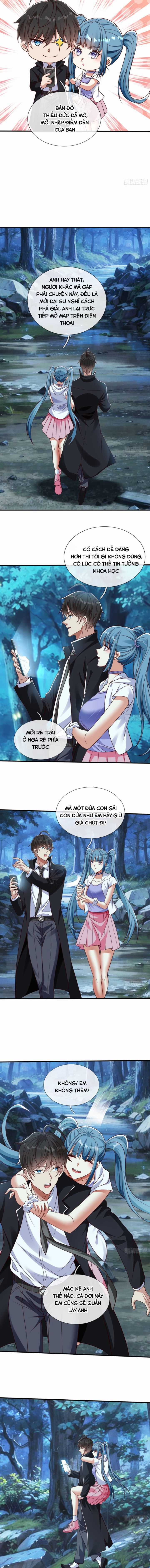 Ta Tu Luyện Thành Thần Tại Đô Thị Chapter 49 trang 3