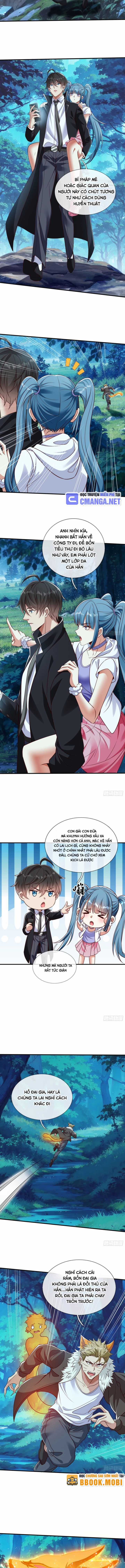 Ta Tu Luyện Thành Thần Tại Đô Thị Chapter 49 trang 4