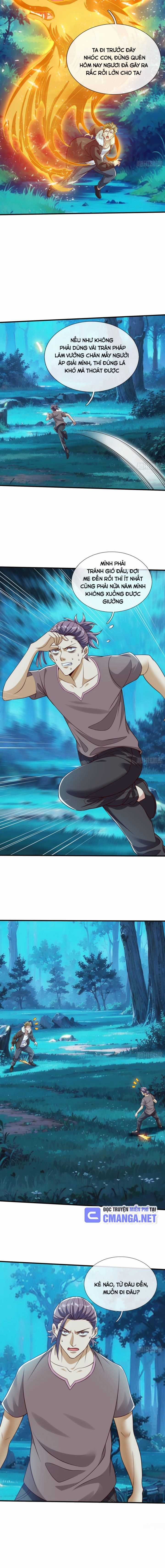 Ta Tu Luyện Thành Thần Tại Đô Thị Chapter 49 trang 5