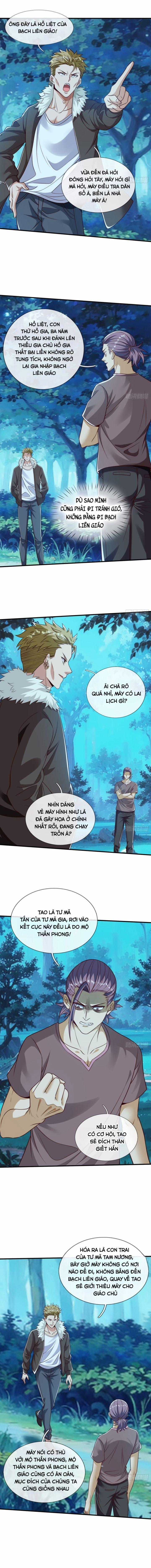 Ta Tu Luyện Thành Thần Tại Đô Thị Chapter 49 trang 6