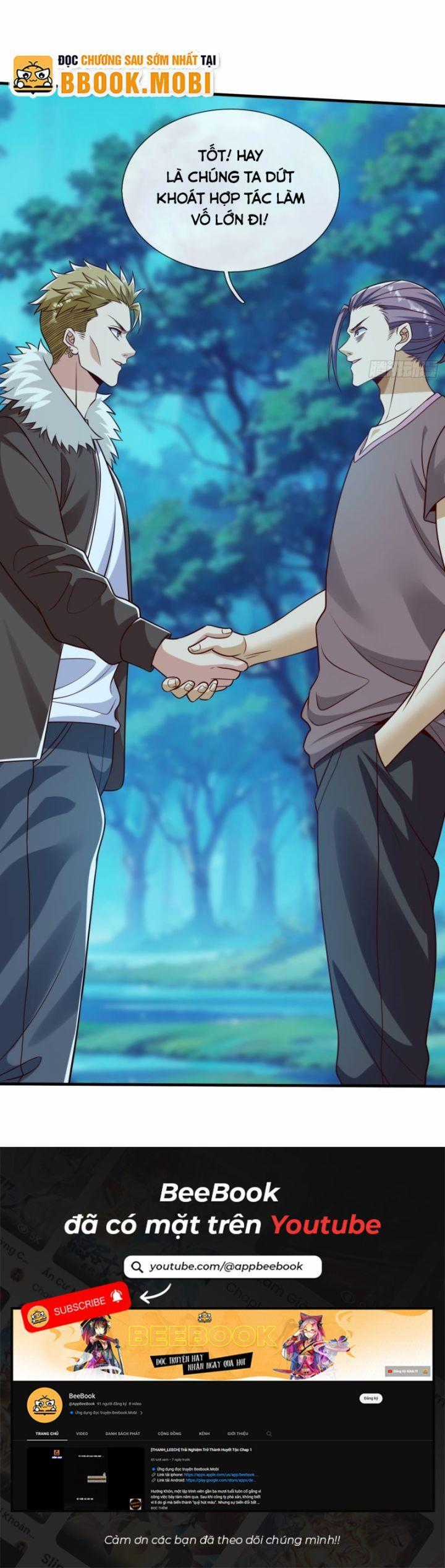 Ta Tu Luyện Thành Thần Tại Đô Thị Chapter 49 trang 7