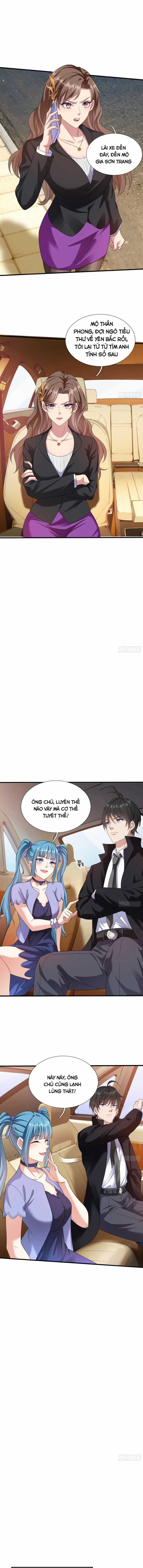 Ta Tu Luyện Thành Thần Tại Đô Thị Chapter 5 trang 2