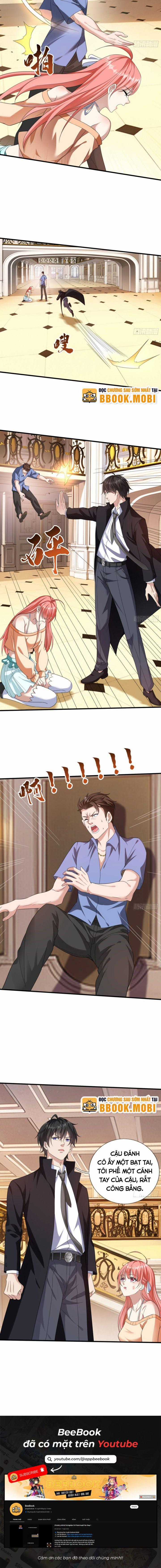 Ta Tu Luyện Thành Thần Tại Đô Thị Chapter 5 trang 5